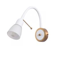 Настенные бра — Бра ARTE Lamp A7009AP-1WH купить в  Настенные бра — Бра ARTE Lamp A7009AP-1WH купить в