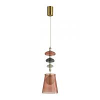 Подвесные светильники — Подвесной светильник Odeon Light 5411/18LA купить в 