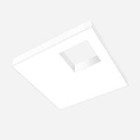 Накладные светильники — Потолочный светодиодный светильник Siled Cuadra-Hole-04 7372028 купить в  Накладные светильники — Потолочный светодиодный светильник Siled Cuadra-Hole-04 7372028 купить в