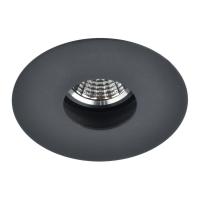 Встраиваемые точечные светильники — Встраиваемый светильник ARTE Lamp A3217PL-1BK купить в  Встраиваемые точечные светильники — Встраиваемый светильник ARTE Lamp A3217PL-1BK купить в