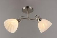 Потолочные люстры — 02953/2 (2669) сатин купить в 