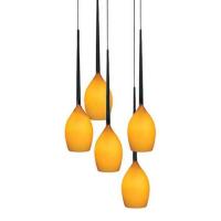 Подвесные светильники — Подвесной светильник Azzardo Izza 5 AZ1231 купить в 