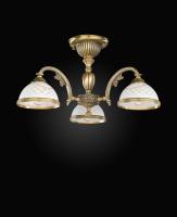 Люстры на штанге — Люстра на штанге Reccagni Angelo PL 7022/3 купить в  Люстры на штанге — Люстра на штанге Reccagni Angelo PL 7022/3 купить в