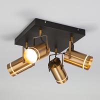 Споты — Спот Eurosvet 20063/4 LED античная бронза купить в  Споты — Спот Eurosvet 20063/4 LED античная бронза купить в