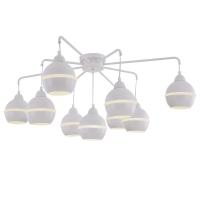 Люстры накладные — Накладная люстра Freya FR5004CL-09W купить в 