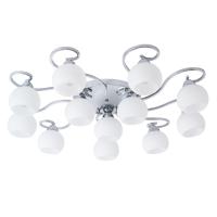 Люстры накладные — Накладная люстра ARTE Lamp A6058PL-12CC купить в  Люстры накладные — Накладная люстра ARTE Lamp A6058PL-12CC купить в