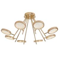 Люстры накладные — Накладная люстра Escada 10241/8LED купить в  Люстры накладные — Накладная люстра Escada 10241/8LED купить в