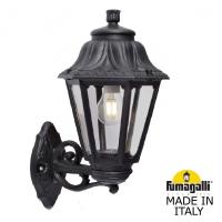 Уличные настенные светильники — Светильник настенный Fumagalli E22.131.000.AXF1R купить в 