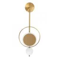 Настенные бра — Бра ARTE Lamp A2604AP-7GO купить в  Настенные бра — Бра ARTE Lamp A2604AP-7GO купить в