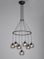 Люстры подвесные — Подвесная люстра Vitaluce V4772-1/7S купить в 