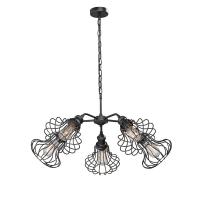 Люстры подвесные — Подвесная люстра Vitaluce V4499-1/5 купить в  Люстры подвесные — Подвесная люстра Vitaluce V4499-1/5 купить в