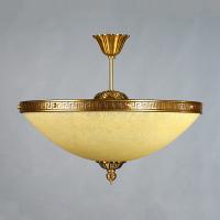 Люстры на штанге — Люстра на штанге AMBIENTE by BRIZZI 02166/50 PL AB купить в 