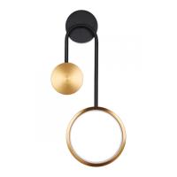 Настенные бра — Бра ARTE Lamp A1364AP-2PB купить в  Настенные бра — Бра ARTE Lamp A1364AP-2PB купить в