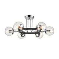 Люстры накладные — Накладная люстра Vele Luce VL1413L06 купить в  Люстры накладные — Накладная люстра Vele Luce VL1413L06 купить в