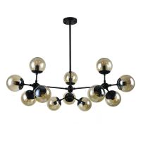 Люстры на штанге — Люстра на штанге ARTE Lamp A1664SP-12BK купить в  Люстры на штанге — Люстра на штанге ARTE Lamp A1664SP-12BK купить в