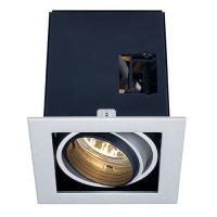 Встраиваемые точечные светильники — Встраиваемый светильник SLV 115304 купить в 