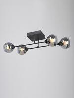 Люстры накладные — Накладная люстра Vitaluce V4911-1/4PL купить в 