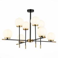 Люстры на штанге — Люстра на штанге ST-Luce SL1203.412.08 купить в #REGION_NAME_DECLINE_PP#