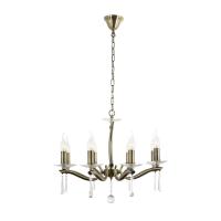 Люстры подвесные — Подвесная люстра Arti Lampadari Monti E 1.1.8 A купить в 