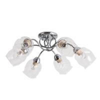 Люстры накладные — Накладная люстра ARTE Lamp A7757PL-6CC купить в  Люстры накладные — Накладная люстра ARTE Lamp A7757PL-6CC купить в