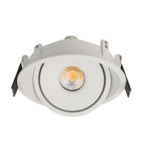 Встраиваемые точечные светильники — Встраиваемый светильник LeDron ORBIT IN White купить в 