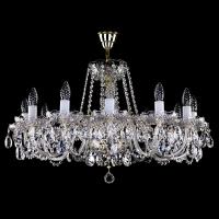 Люстры подвесные — Подвесная люстра Artglass Elsa XII. CE купить в 