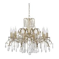 Люстры подвесные — Подвесная люстра Dio D'arte Alessandria E 1.1.10.200 G купить в  Люстры подвесные — Подвесная люстра Dio D'arte Alessandria E 1.1.10.200 G купить в