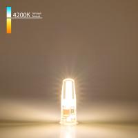 Светодиодные лампы — Светодиодная лампа Elektrostandard G4 LED 3W 220V 360 4200K (BLG402) купить в  Светодиодные лампы — Светодиодная лампа Elektrostandard G4 LED 3W 220V 360 4200K (BLG402) купить в