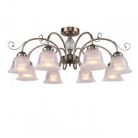 Люстры на штанге — Люстра на штанге F-Promo 2194-8U купить в 