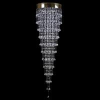 Люстры каскадные — Каскадная люстра Artglass Jacqueline CE купить в 