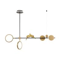 Люстры подвесные — Подвесная люстра ARTE Lamp A2613SP-4BK купить в  Люстры подвесные — Подвесная люстра ARTE Lamp A2613SP-4BK купить в