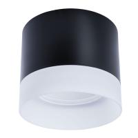 Накладные точечные светильники — Накладной светильник ARTE Lamp A5554PL-1BK купить в  Накладные точечные светильники — Накладной светильник ARTE Lamp A5554PL-1BK купить в