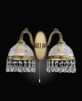 Настенные бра — Бра Reccagni Angelo A 6200/2 купить в  Настенные бра — Бра Reccagni Angelo A 6200/2 купить в