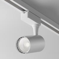 Трековые светильники — Светильник на шине Maytoni Technical TR003-1-6W4K-W-W купить в 