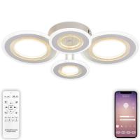 Люстры накладные — Накладная люстра Natali Kovaltseva LED LAMPS 81196 купить в  Люстры накладные — Накладная люстра Natali Kovaltseva LED LAMPS 81196 купить в