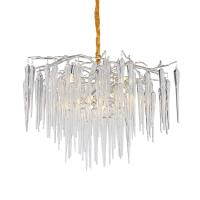 Люстры подвесные — Подвесная люстра Lumien Hall Emelin LH3066/10P-SL-CL купить в  Люстры подвесные — Подвесная люстра Lumien Hall Emelin LH3066/10P-SL-CL купить в