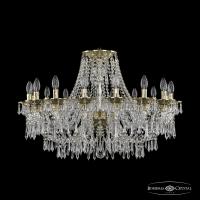 Люстры подвесные — Подвесная люстра Bohemia Ivele Crystal 16103/16/300 G купить в  Люстры подвесные — Подвесная люстра Bohemia Ivele Crystal 16103/16/300 G купить в