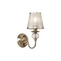 Настенные бра — Бра Freya FR2685WL-01BZ купить в 