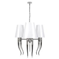 Подвесные светильники — Подвесной светильник LOFT IT 10207/6 Chrome купить в 