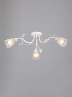 Люстры накладные — Накладная люстра Vitaluce V3872-0/3PL купить в 