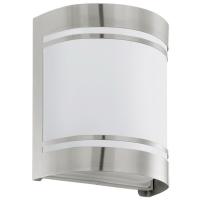 Уличные настенные светильники — Светильник настенный EGLO 30191 купить в 