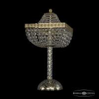Настольные лампы — Настольная лампа Bohemia Ivele Crystal 19112L4/H/25IV G купить в  Настольные лампы — Настольная лампа Bohemia Ivele Crystal 19112L4/H/25IV G купить в