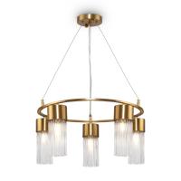 Люстры подвесные — Подвесная люстра Freya FR5050PL-05BS купить в 