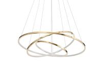 Люстры подвесные — Подвесная люстра Newport 15303/S champagne gold купить в  Люстры подвесные — Подвесная люстра Newport 15303/S champagne gold купить в