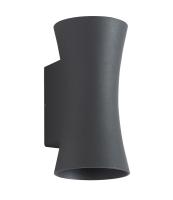 Уличные настенные светильники — Светильник настенный Crystal Lux CLT 331W DG купить в 