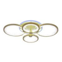 Потолочные люстры — Потолочная люстра Seven Fires Khelmi SF7060/5C-AB-RGB купить в 