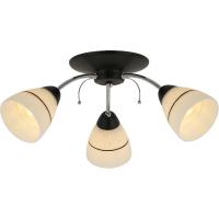 Люстры накладные — Накладная люстра TOPLIGHT TL1255D-03BC купить в  Люстры накладные — Накладная люстра TOPLIGHT TL1255D-03BC купить в