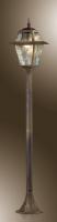 Высокие уличные фонари — Садово-парковый светильник Odeon Light 2318/1F купить в 
