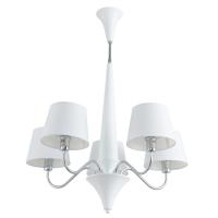 Люстры подвесные — Подвесная люстра ARTE Lamp A1528LM-5WH купить в  Люстры подвесные — Подвесная люстра ARTE Lamp A1528LM-5WH купить в