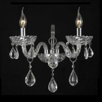 Настенные бра — Бра Crystal Lux COVE AP2 купить в 